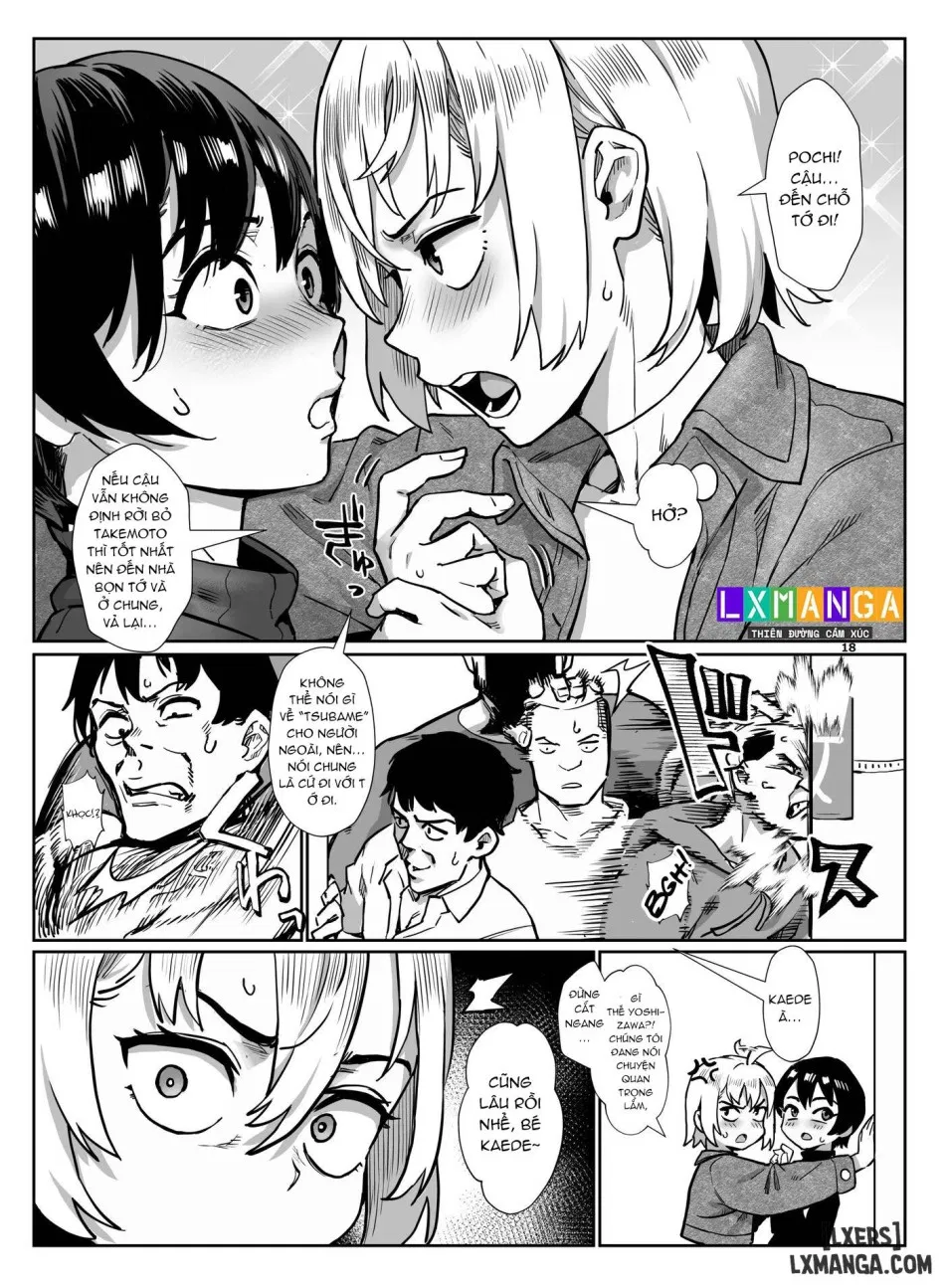 Slut boy in the tale of a man and a mysterious sissy boy 4 
