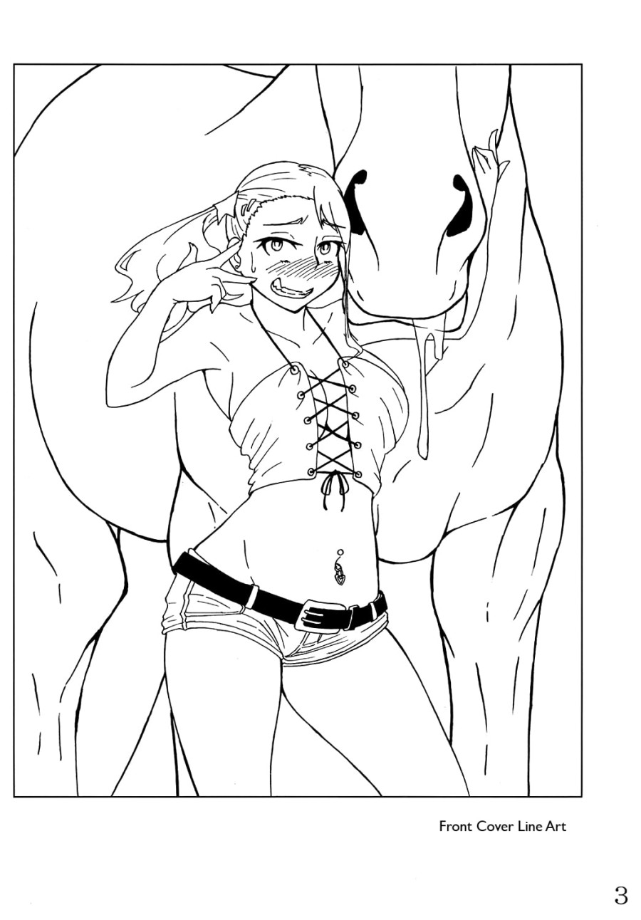 Anal Juukou Daraku 