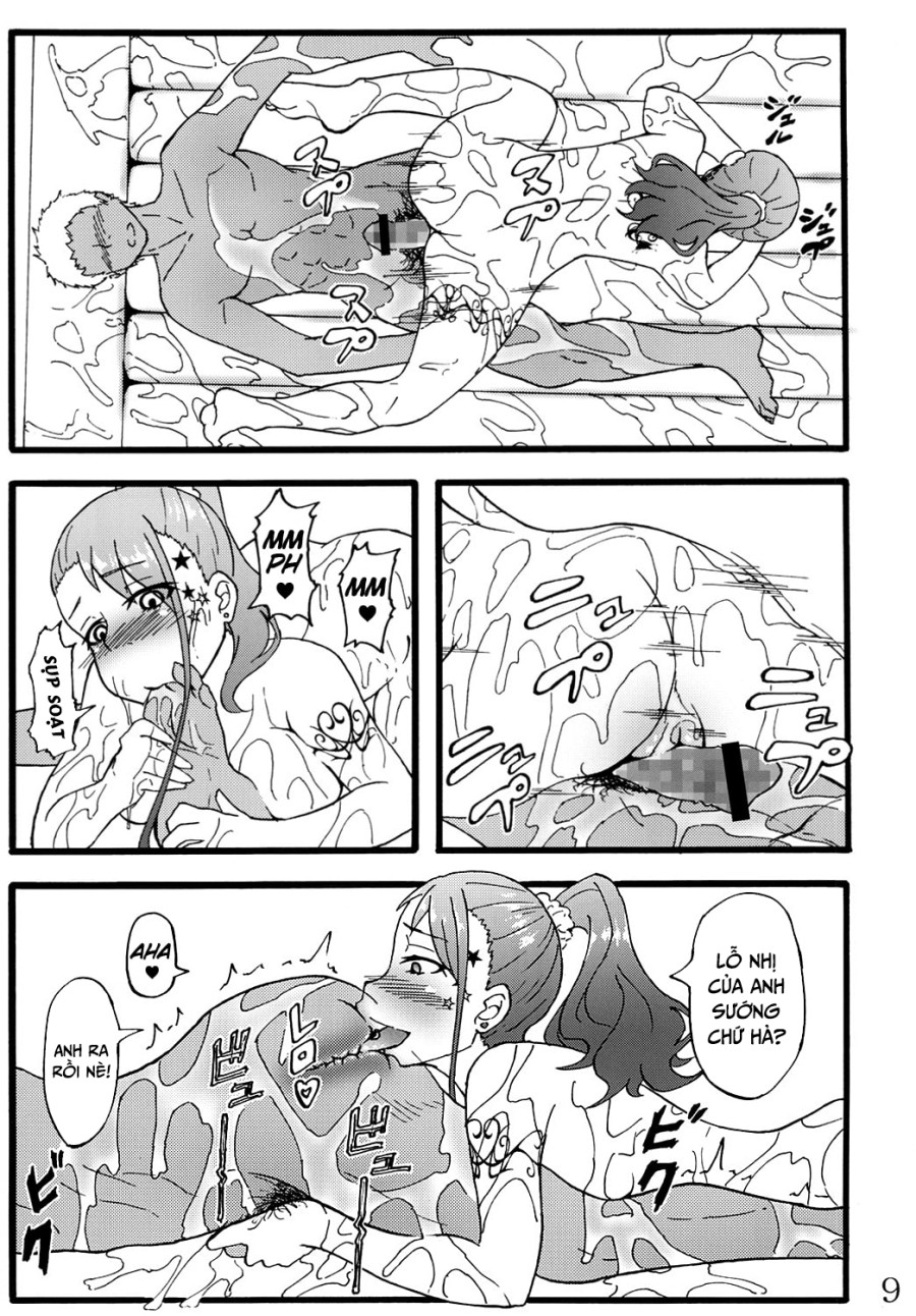 Anal Juukou Daraku 