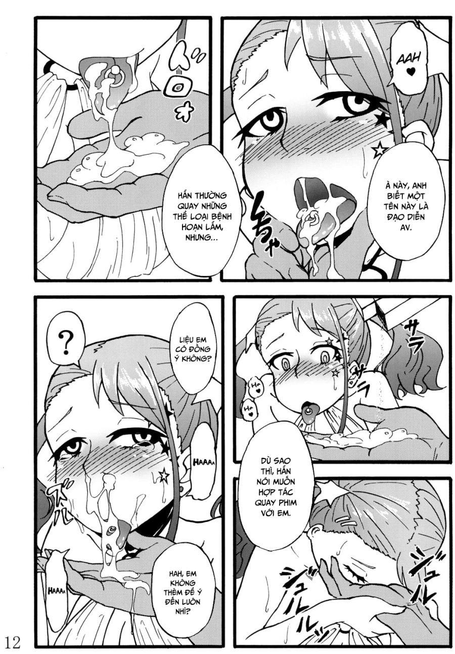 Anal Juukou Daraku 