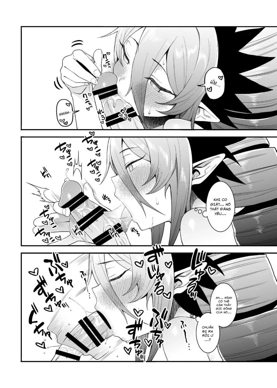 Geboku-sama Senyou Puniana Kyuketsuki 