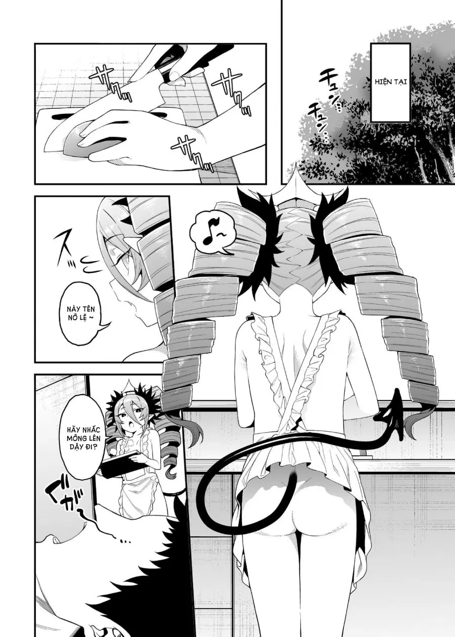 Geboku-sama Senyou Puniana Kyuketsuki 