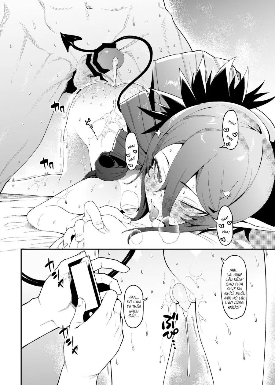 Geboku-sama Senyou Puniana Kyuketsuki 