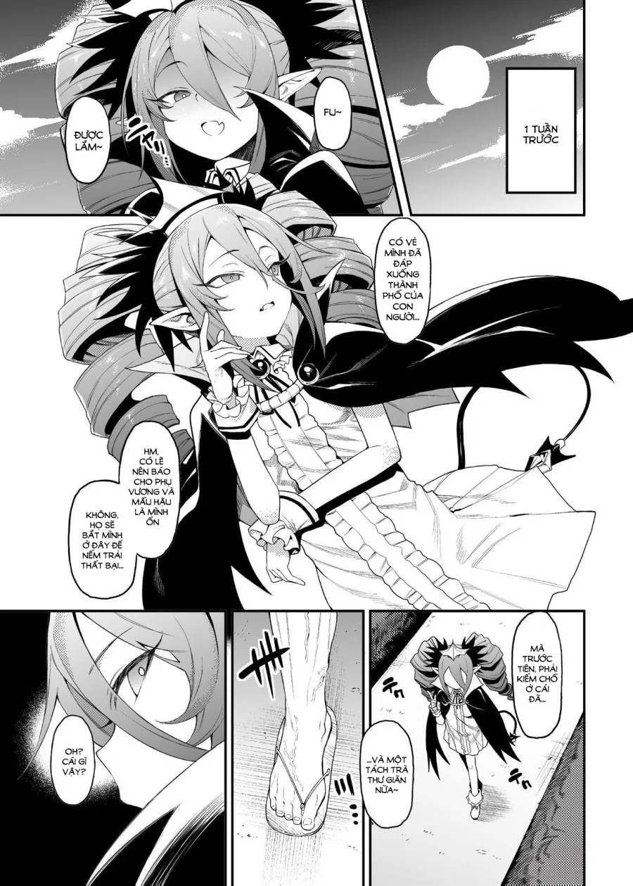 Geboku-sama Senyou Puniana Kyuketsuki 