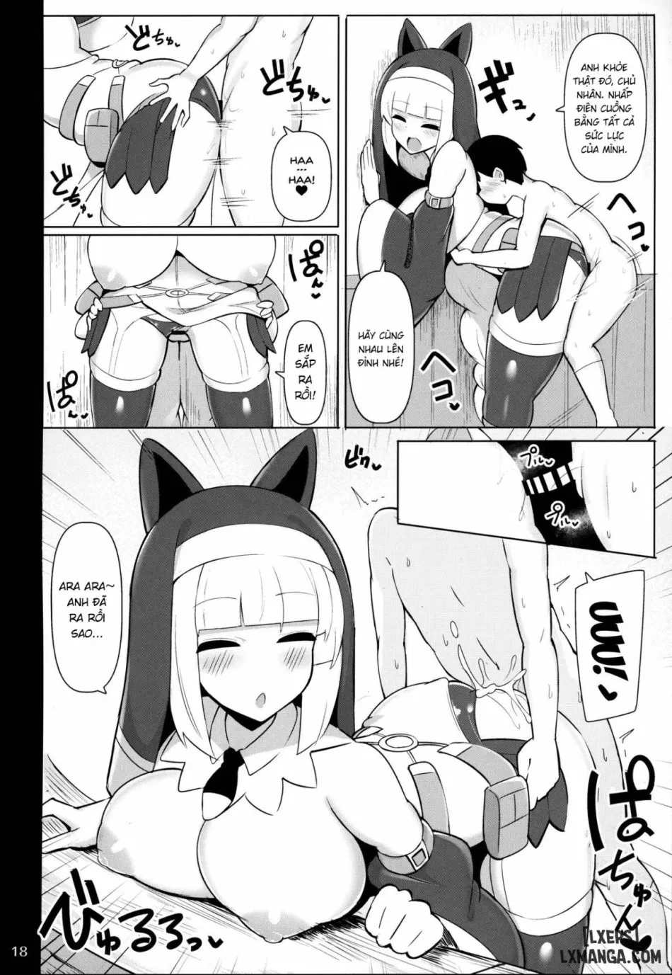 A Big Breasted Sister's Shota Training Record 