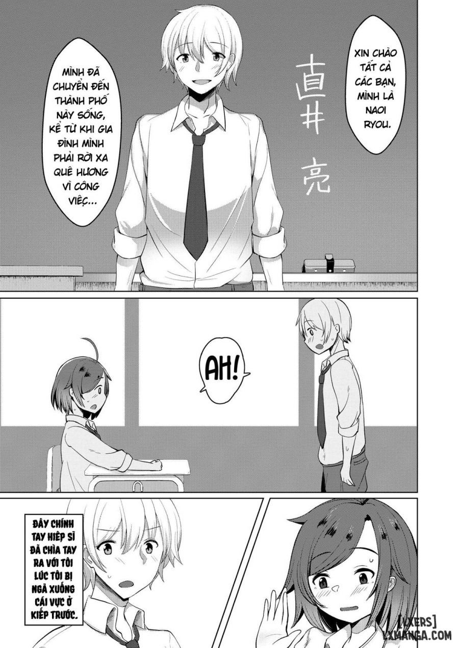 Transgender Tensei Shite JK ni Narimashita 