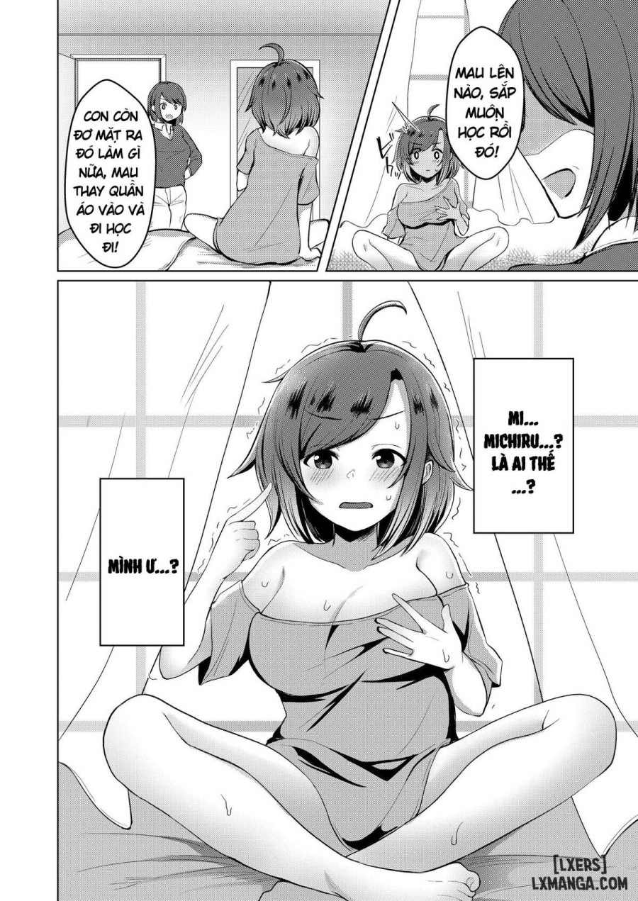Transgender Tensei Shite JK ni Narimashita 