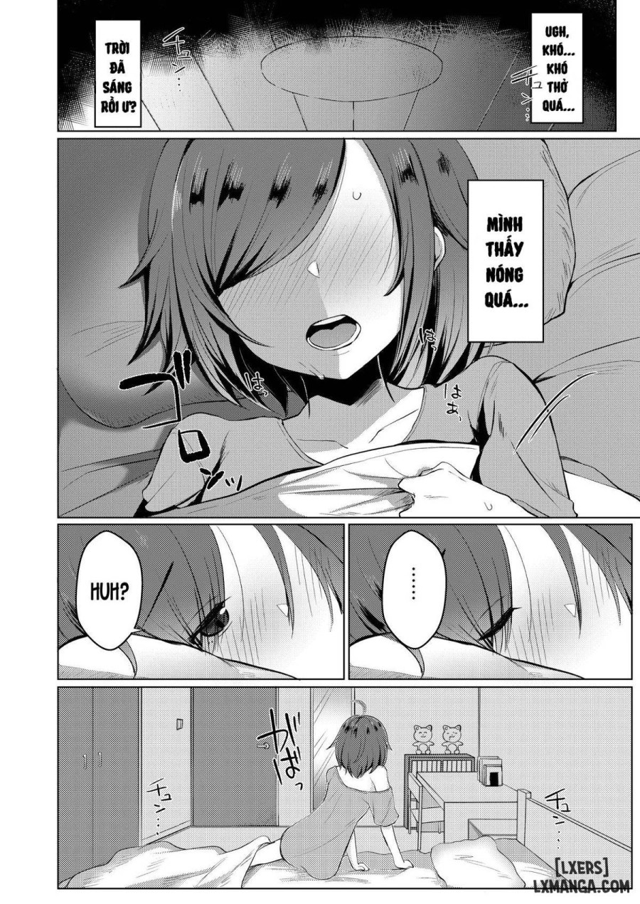 Transgender Tensei Shite JK ni Narimashita 