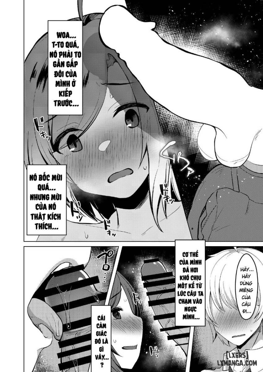 Transgender Tensei Shite JK ni Narimashita 