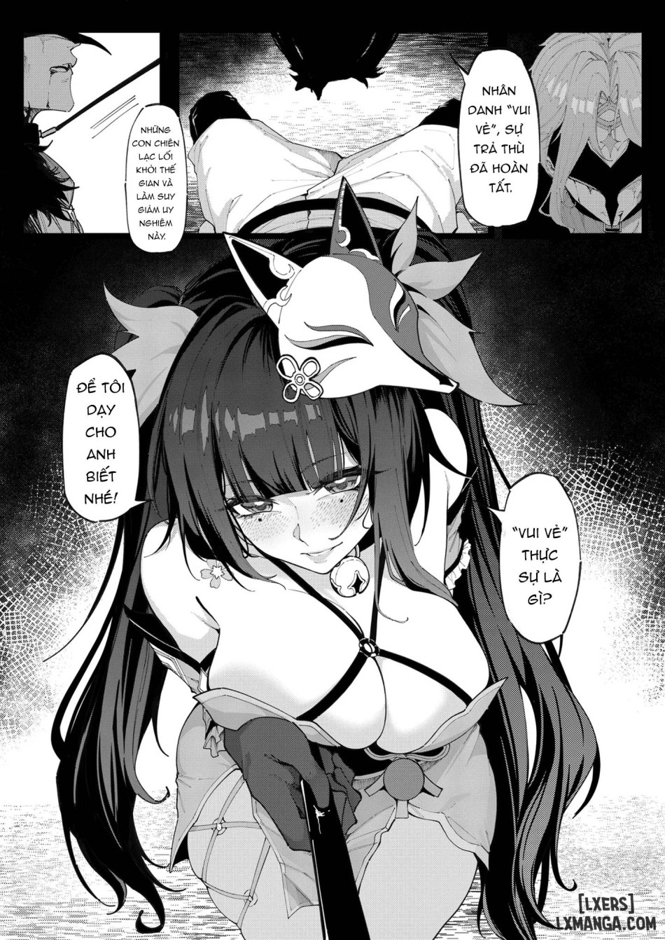 Hakase no Kenkyuu 4 