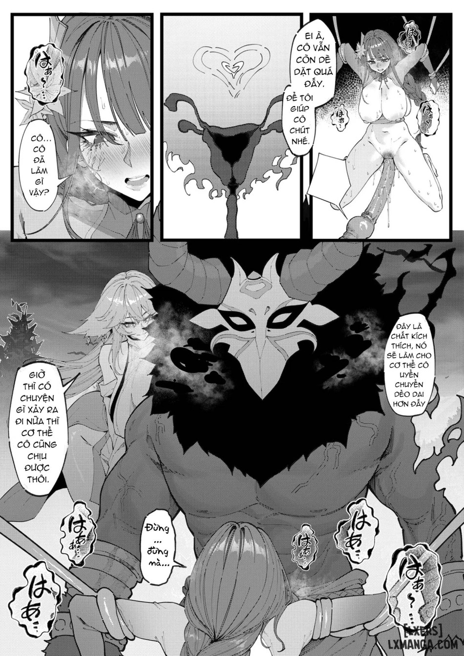 Hakase no Kenkyuu 4 