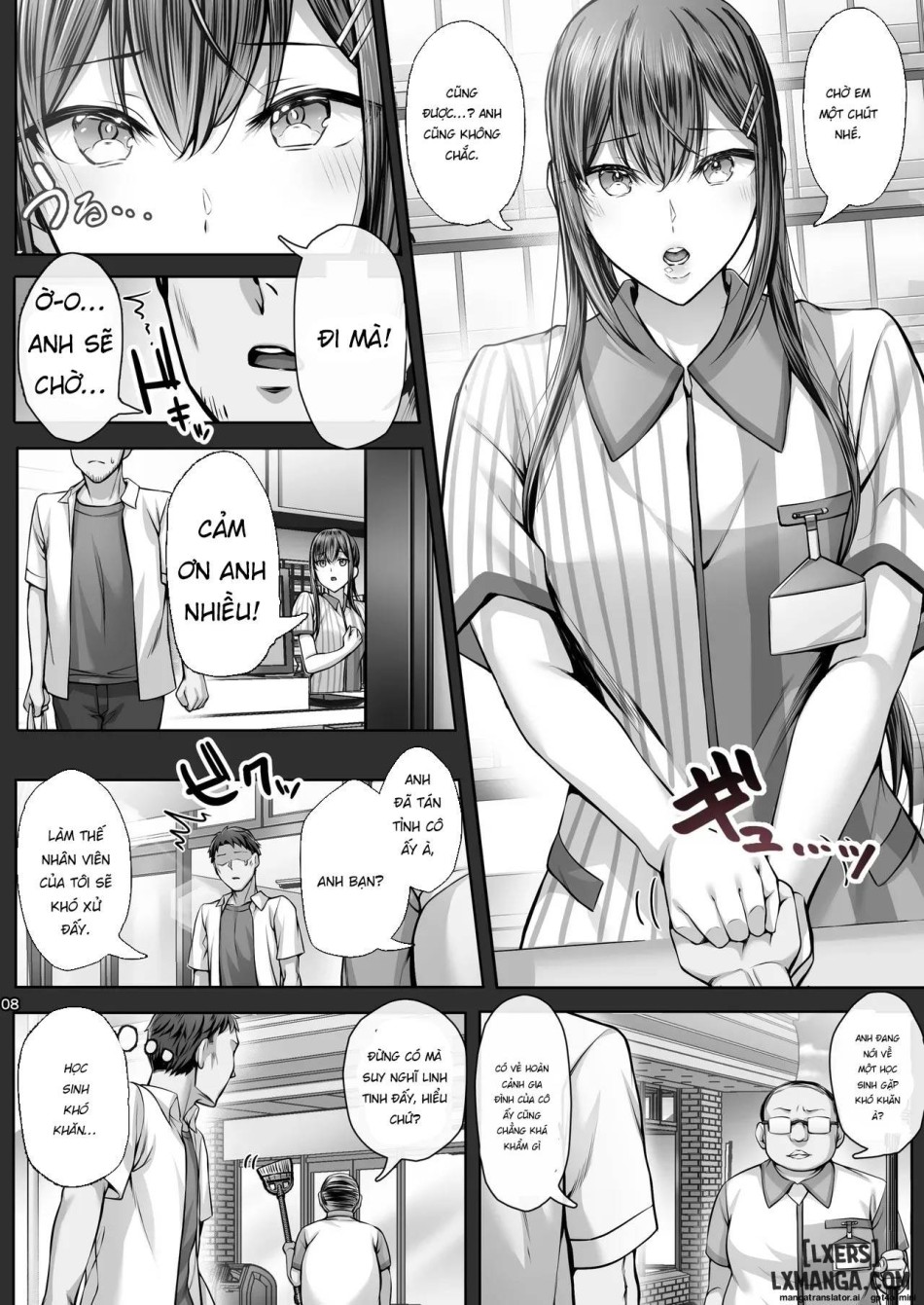 Kajitsu 8 