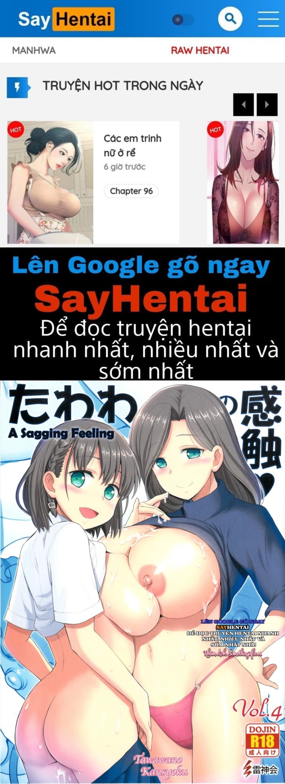 Tawawa no Kanshoku Vol. 4 - B&W Version 
