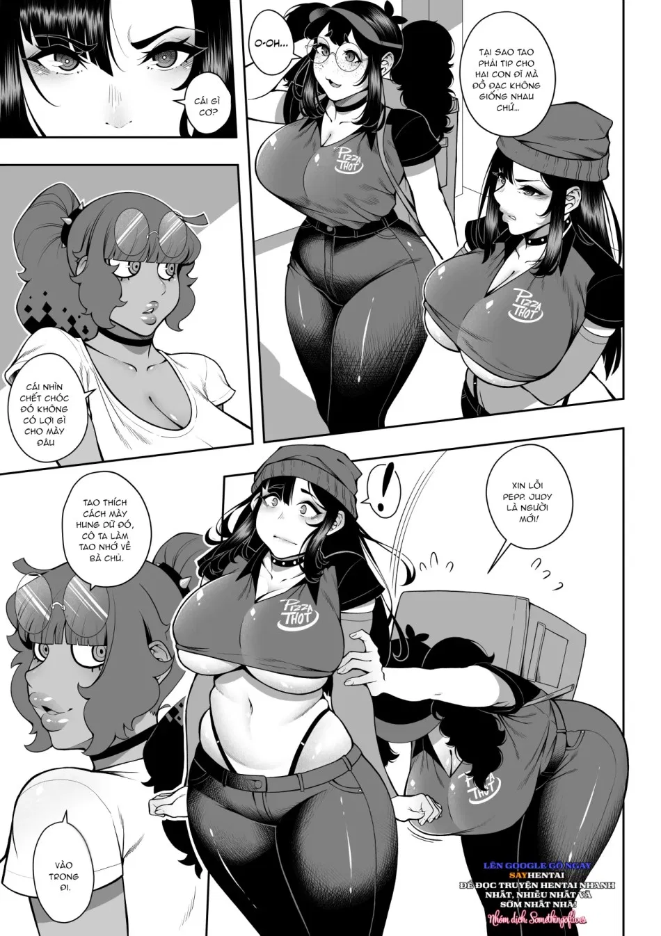 Khu A: Làm ơn tip đi! - Đang phát hành 
