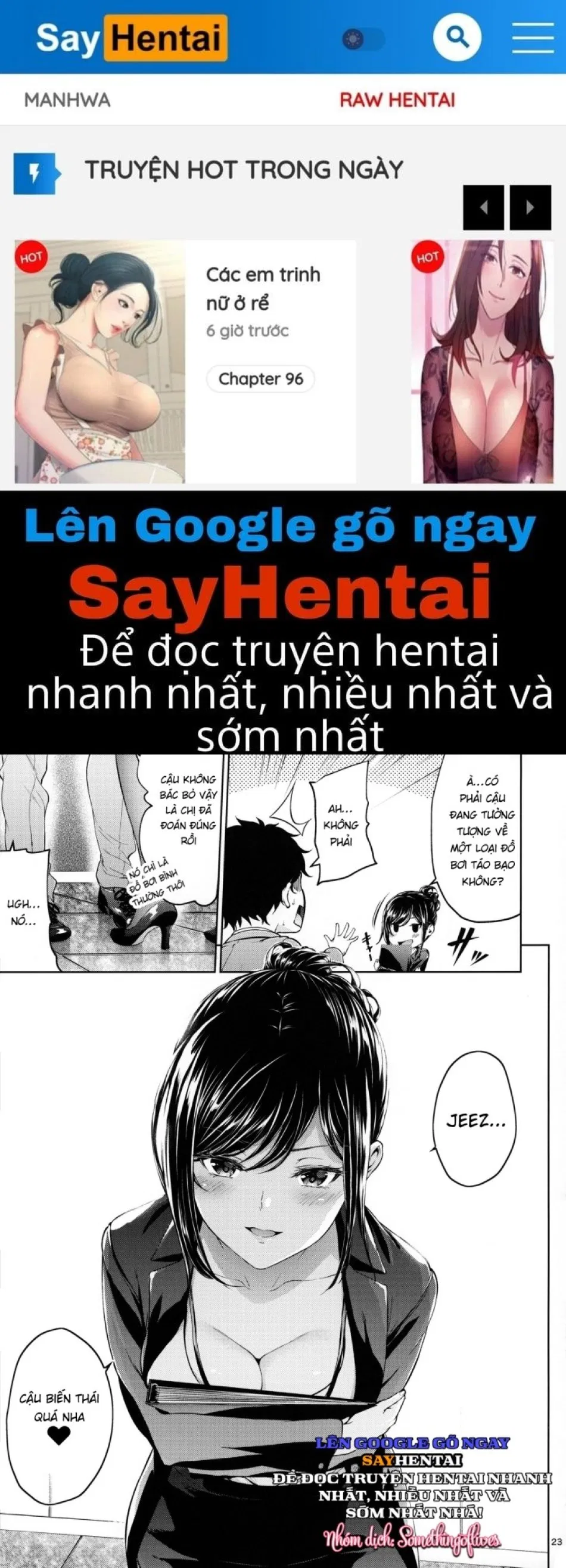 Cấp trên nơi làm việc 
