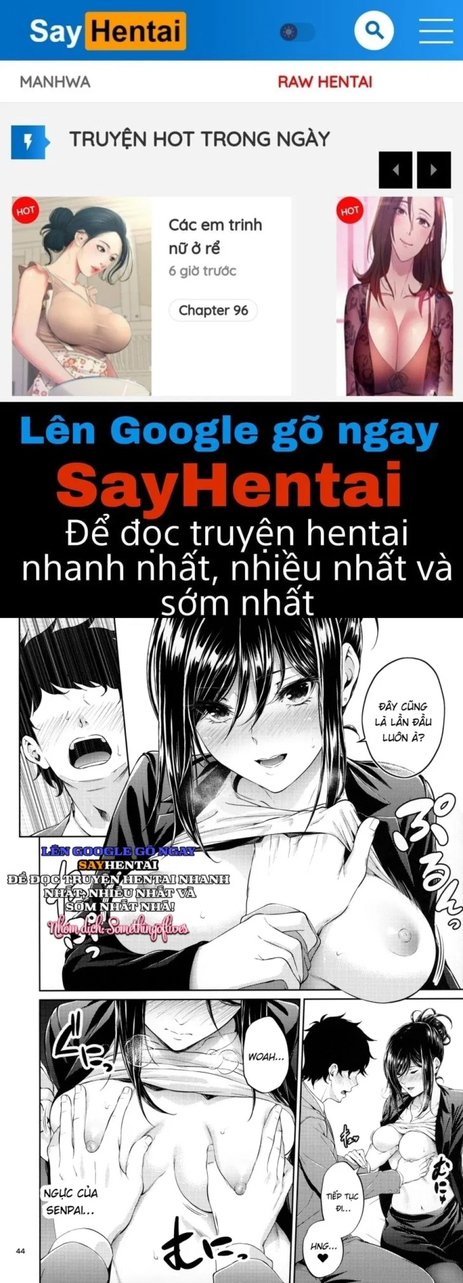 Cấp trên nơi làm việc 