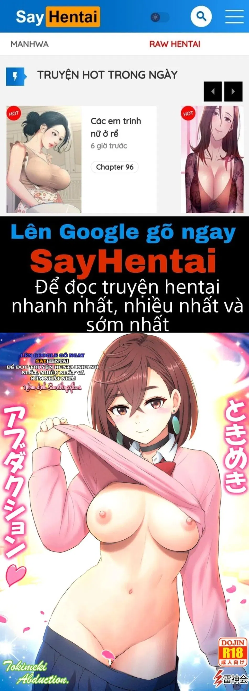 Cuộc bắt cóc hồi hộp 
