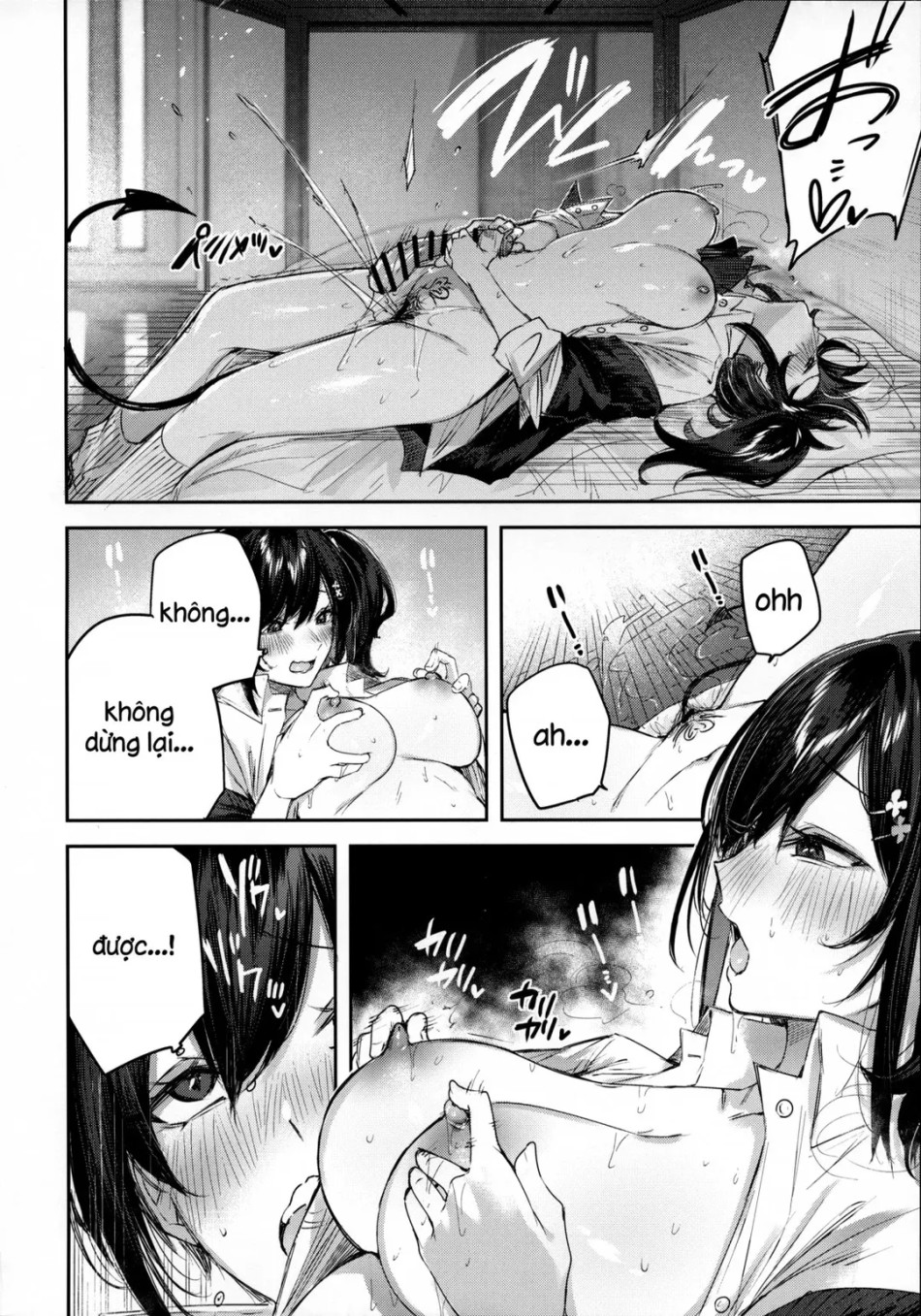 Succubus tập sự 