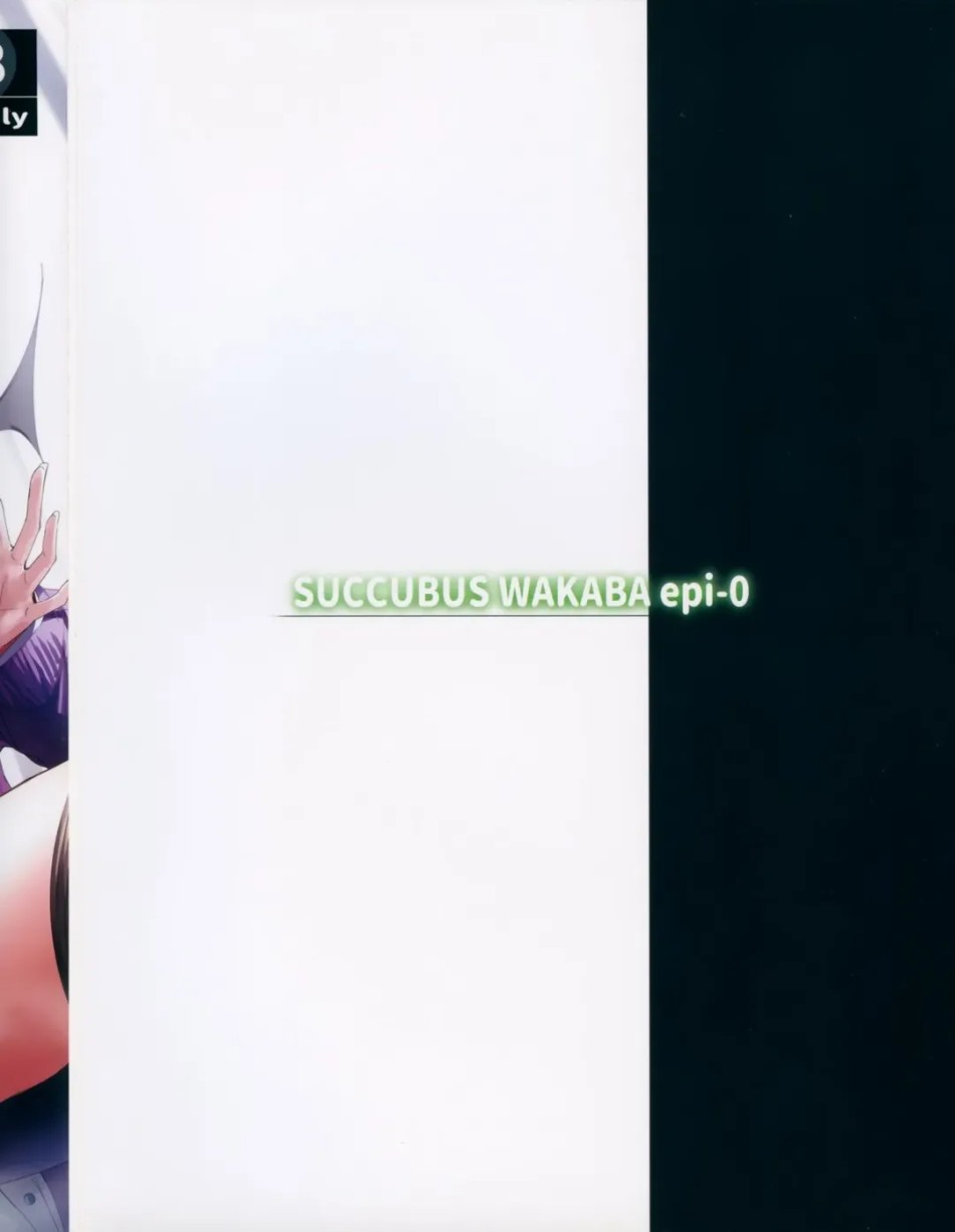 Succubus tập sự 