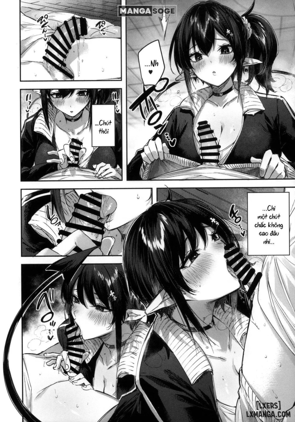 Succubus tập sự 