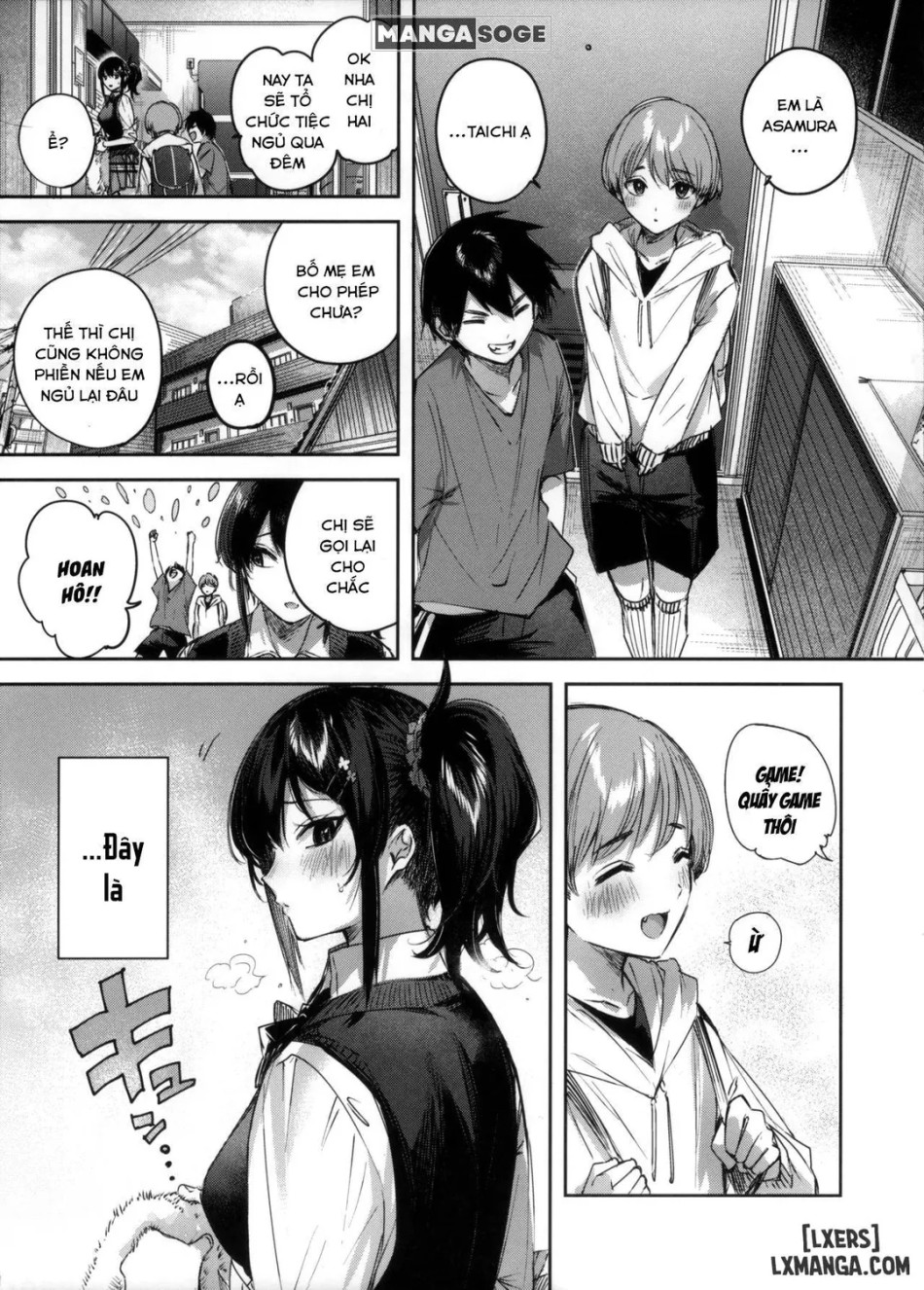 Succubus tập sự 