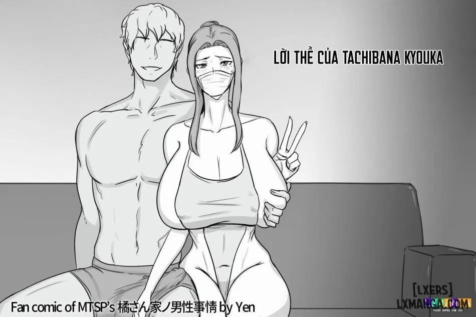 Tachibana post Jin story 