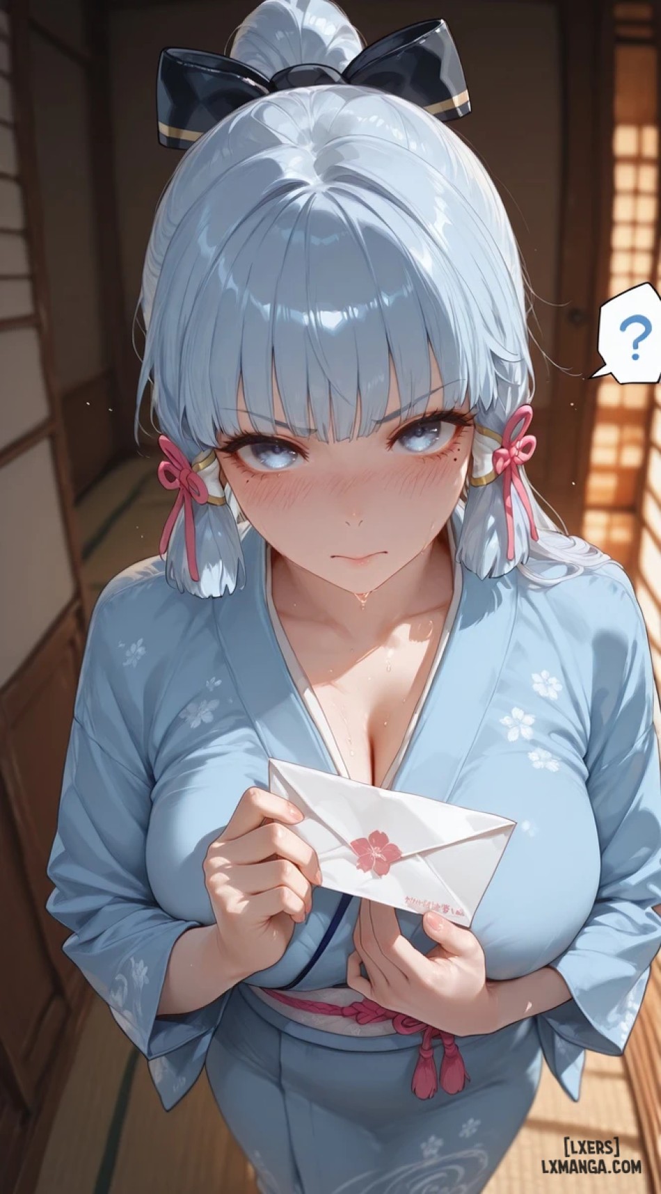 Kamisato Ayaka 