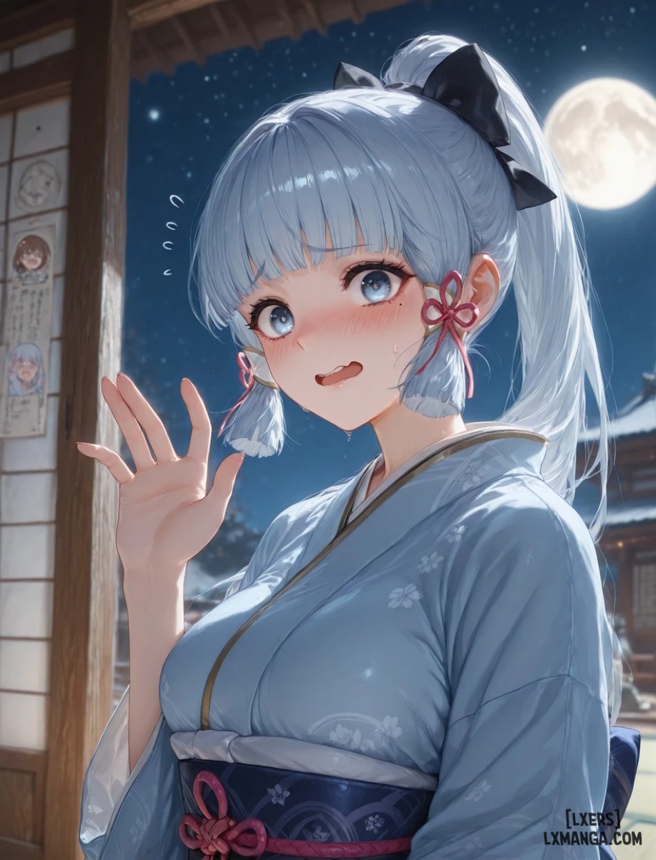 Kamisato Ayaka 