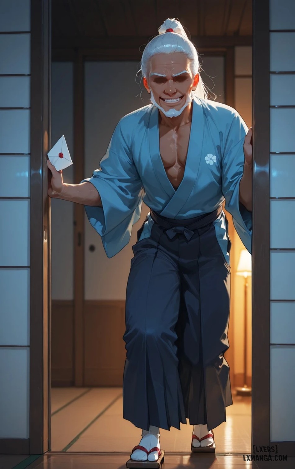 Kamisato Ayaka 