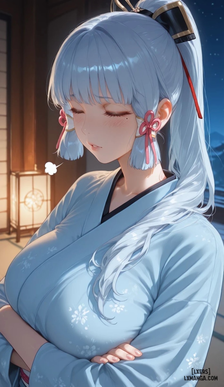 Kamisato Ayaka 