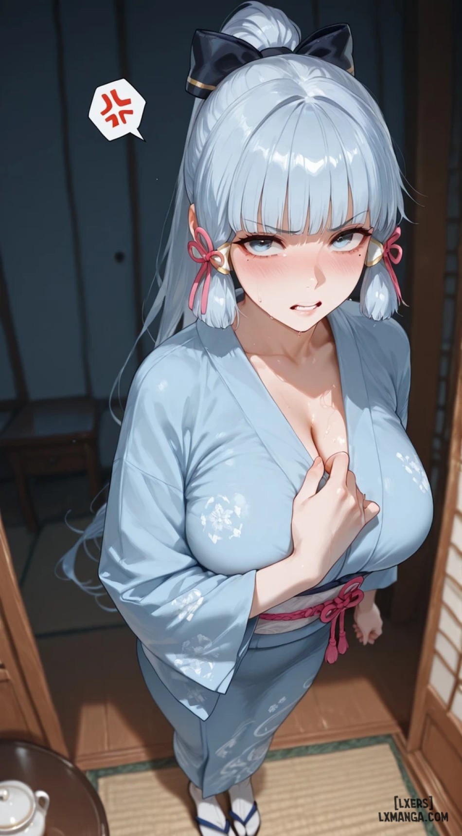 Kamisato Ayaka 