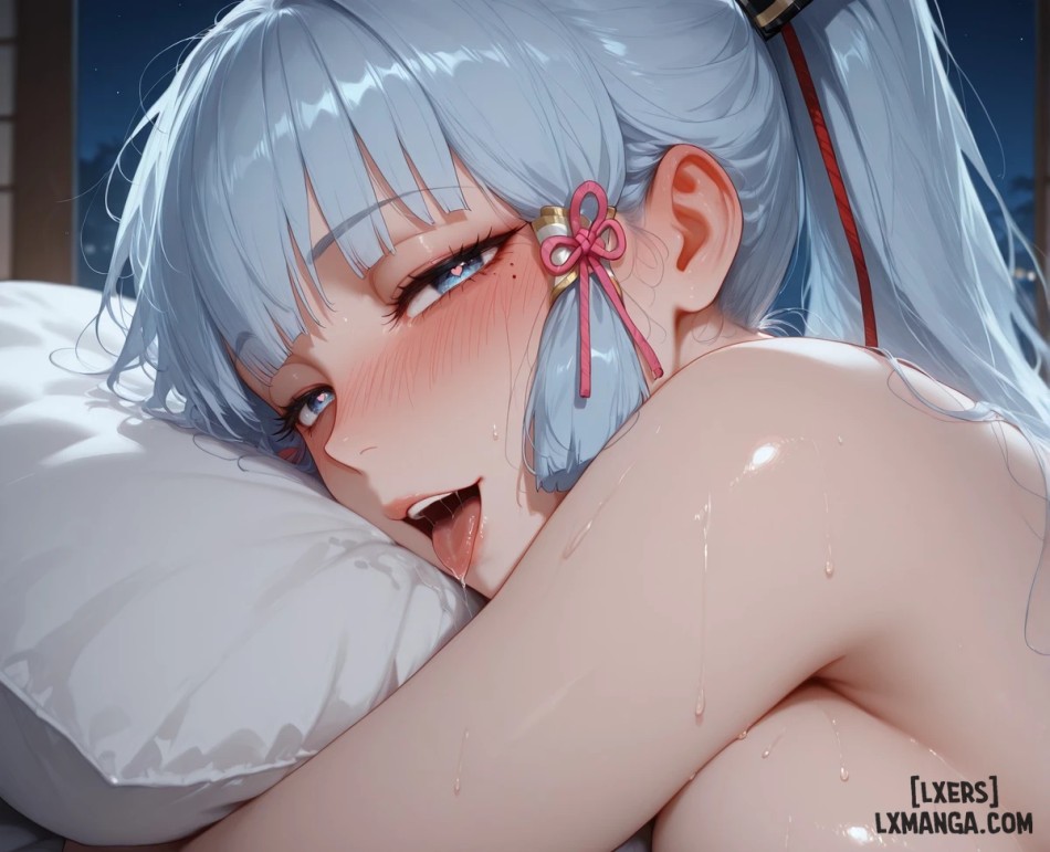 Kamisato Ayaka 