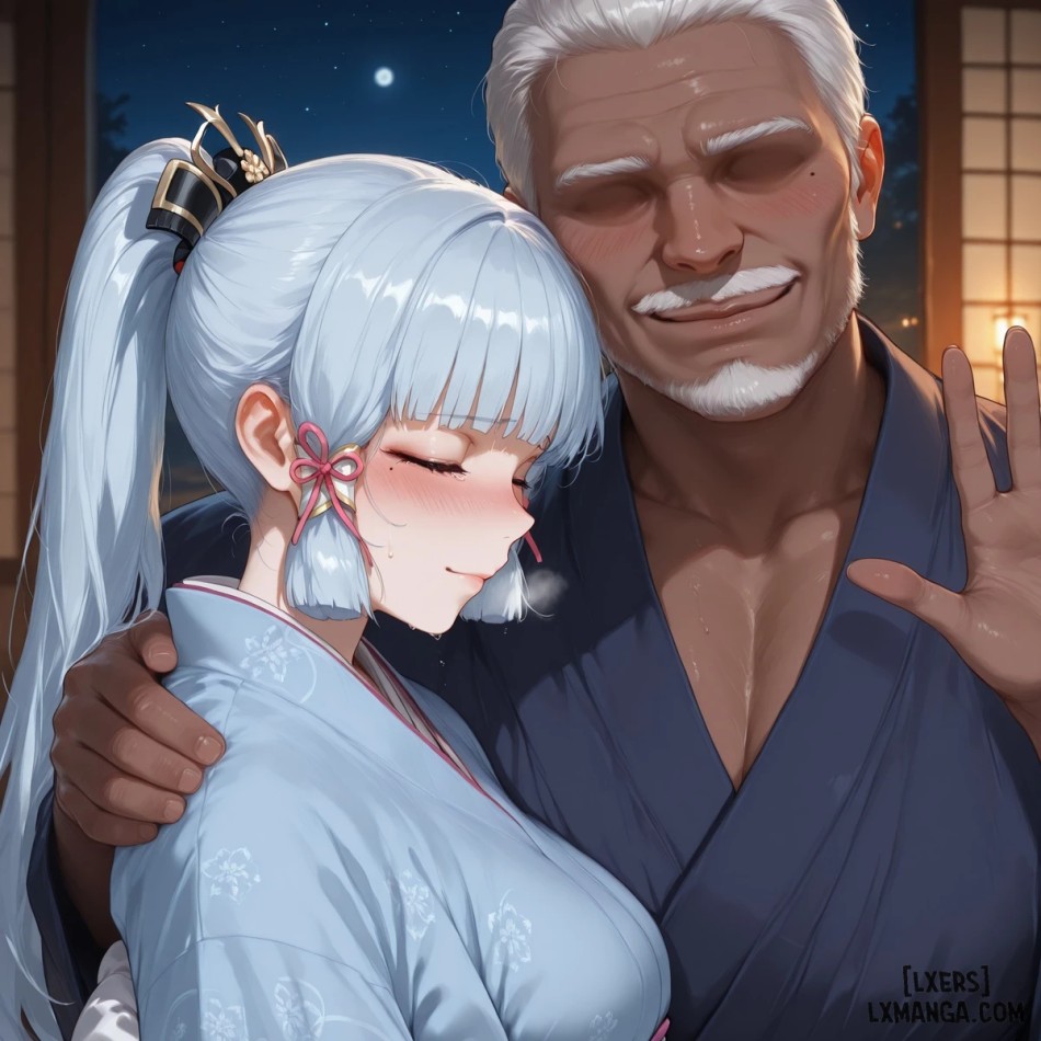 Kamisato Ayaka 