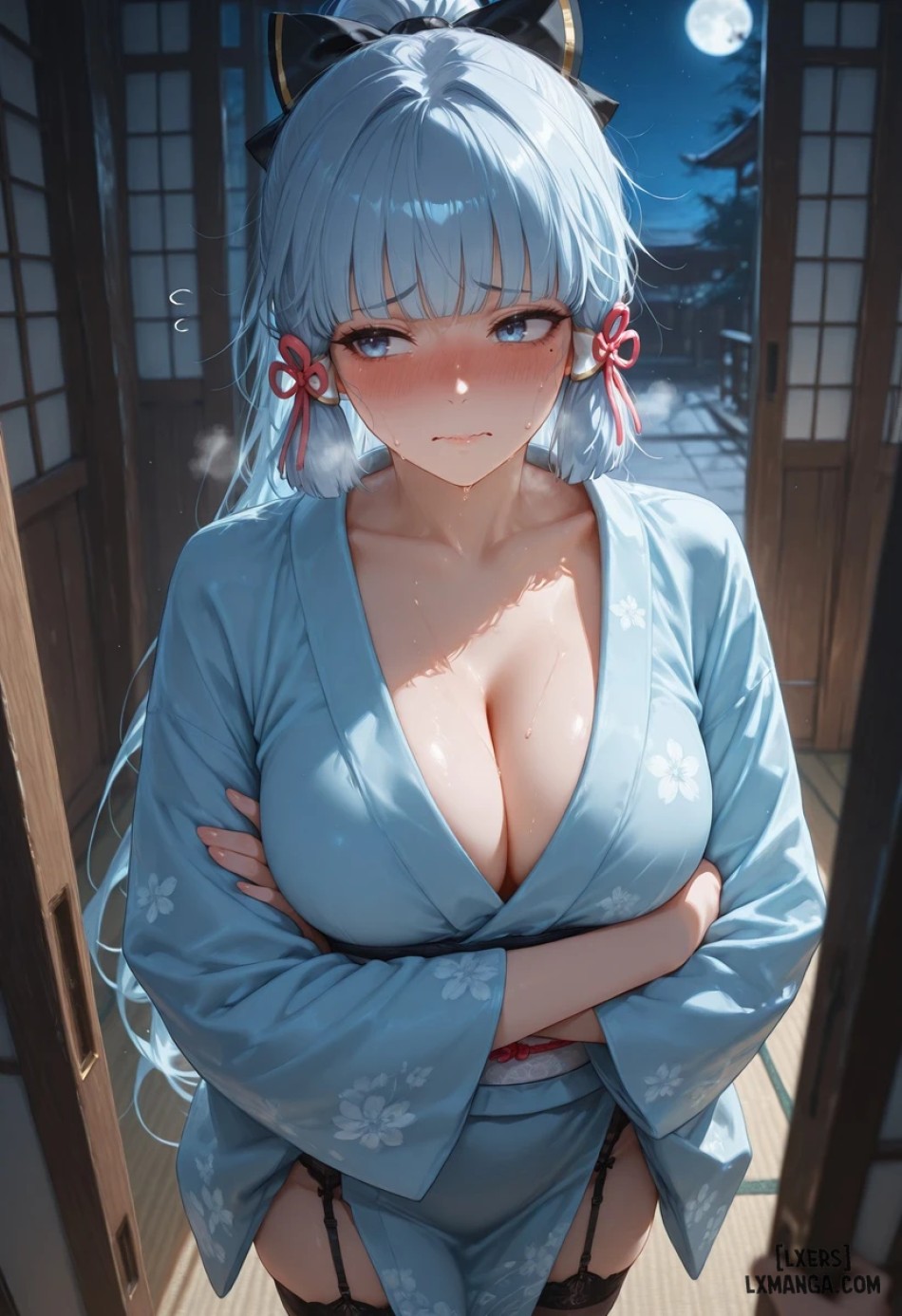 Kamisato Ayaka 