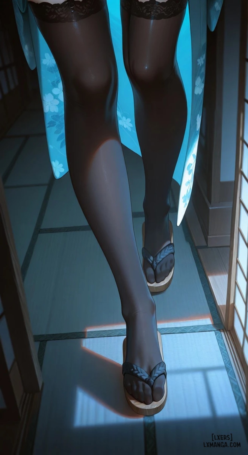 Kamisato Ayaka 