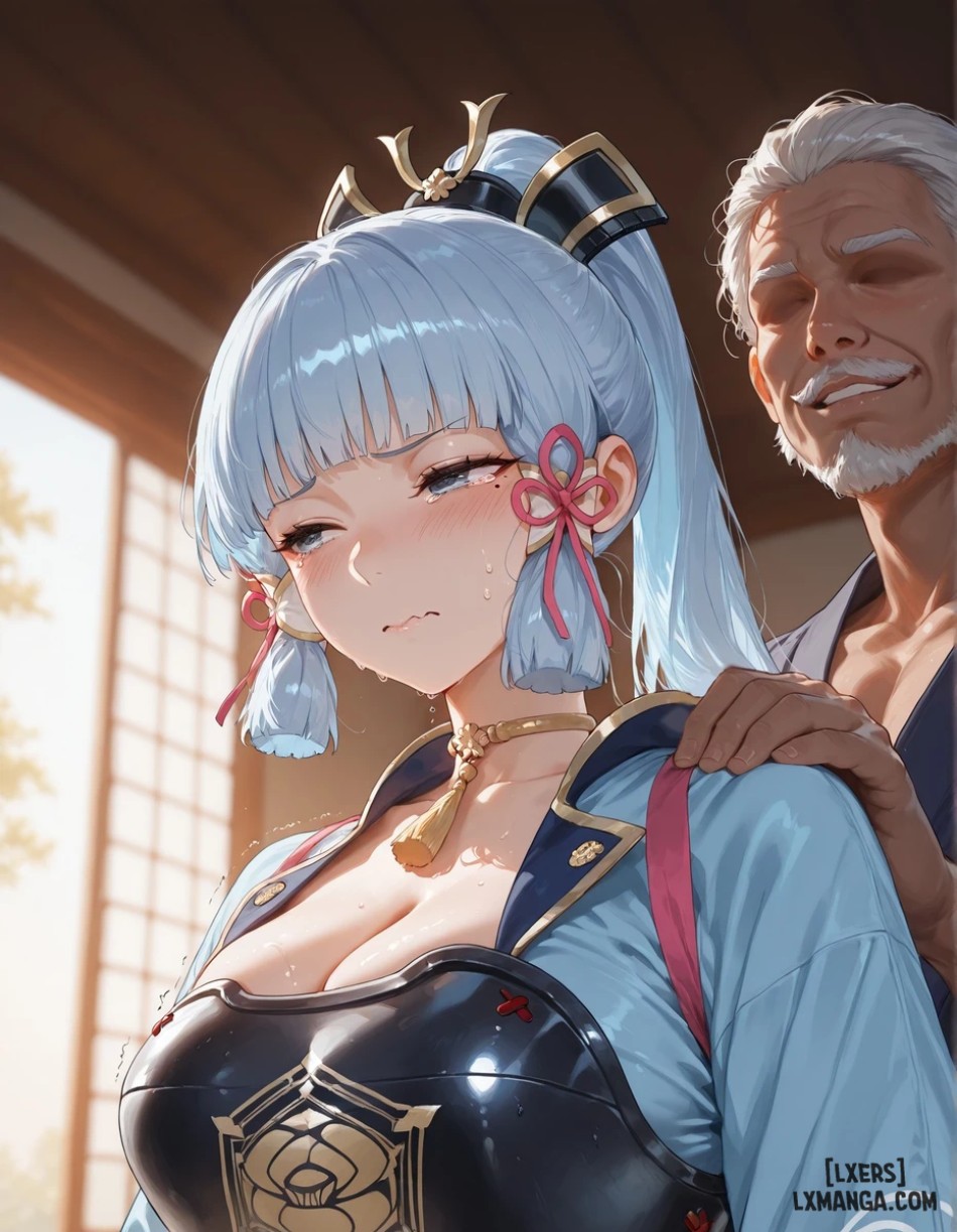 Kamisato Ayaka 