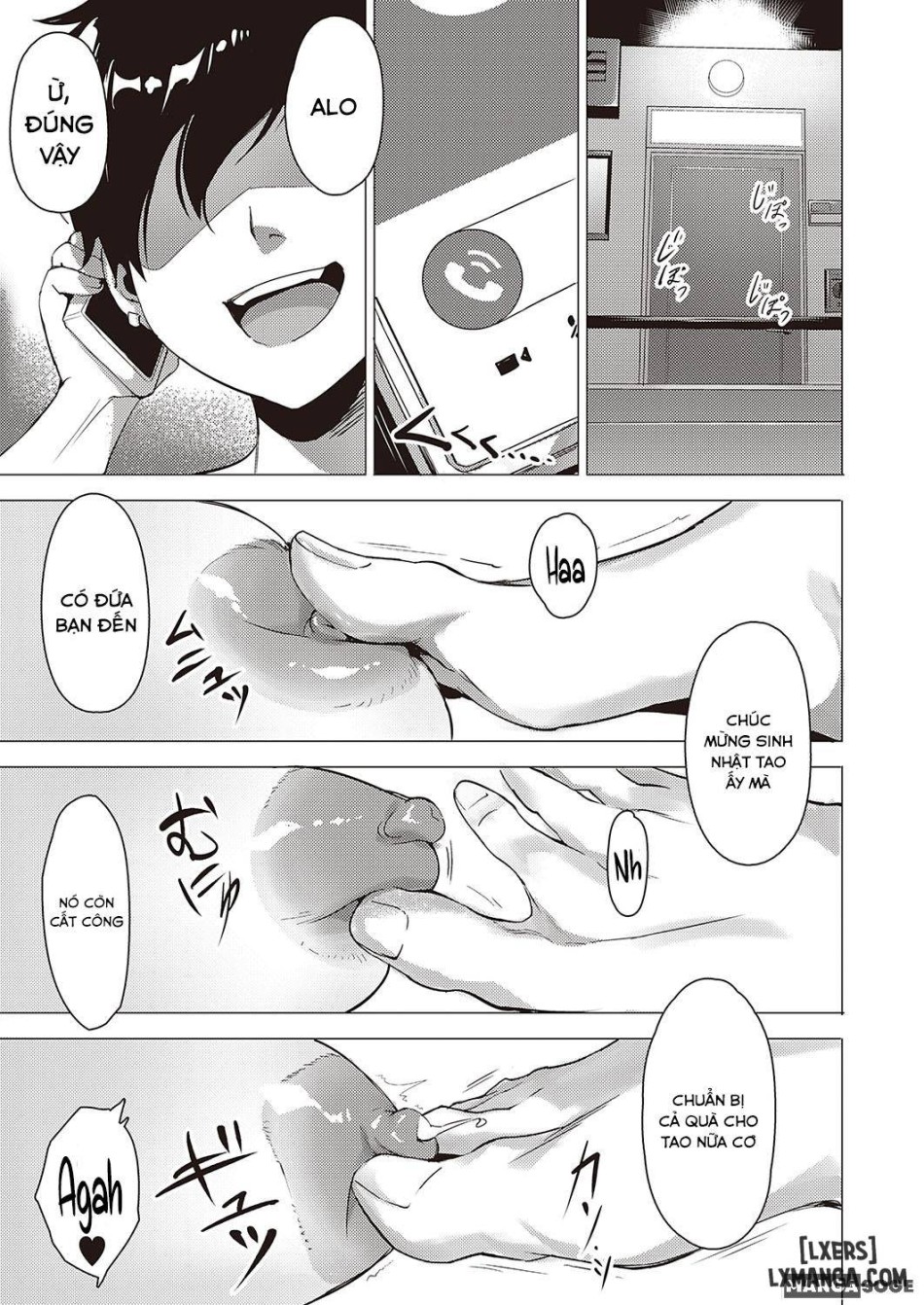 Kanojo no Present 