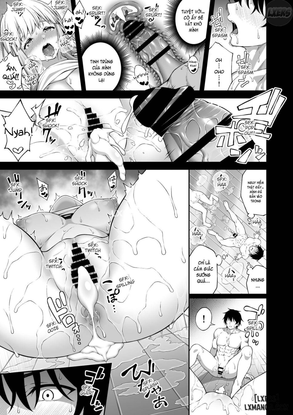 Saiminjutsu de Kyonyuu Osananajimi JK o Te ni Ireta Ore 