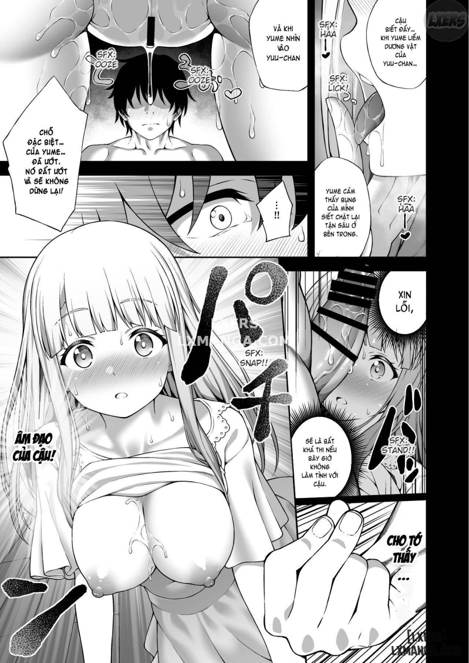 Saiminjutsu de Kyonyuu Osananajimi JK o Te ni Ireta Ore 