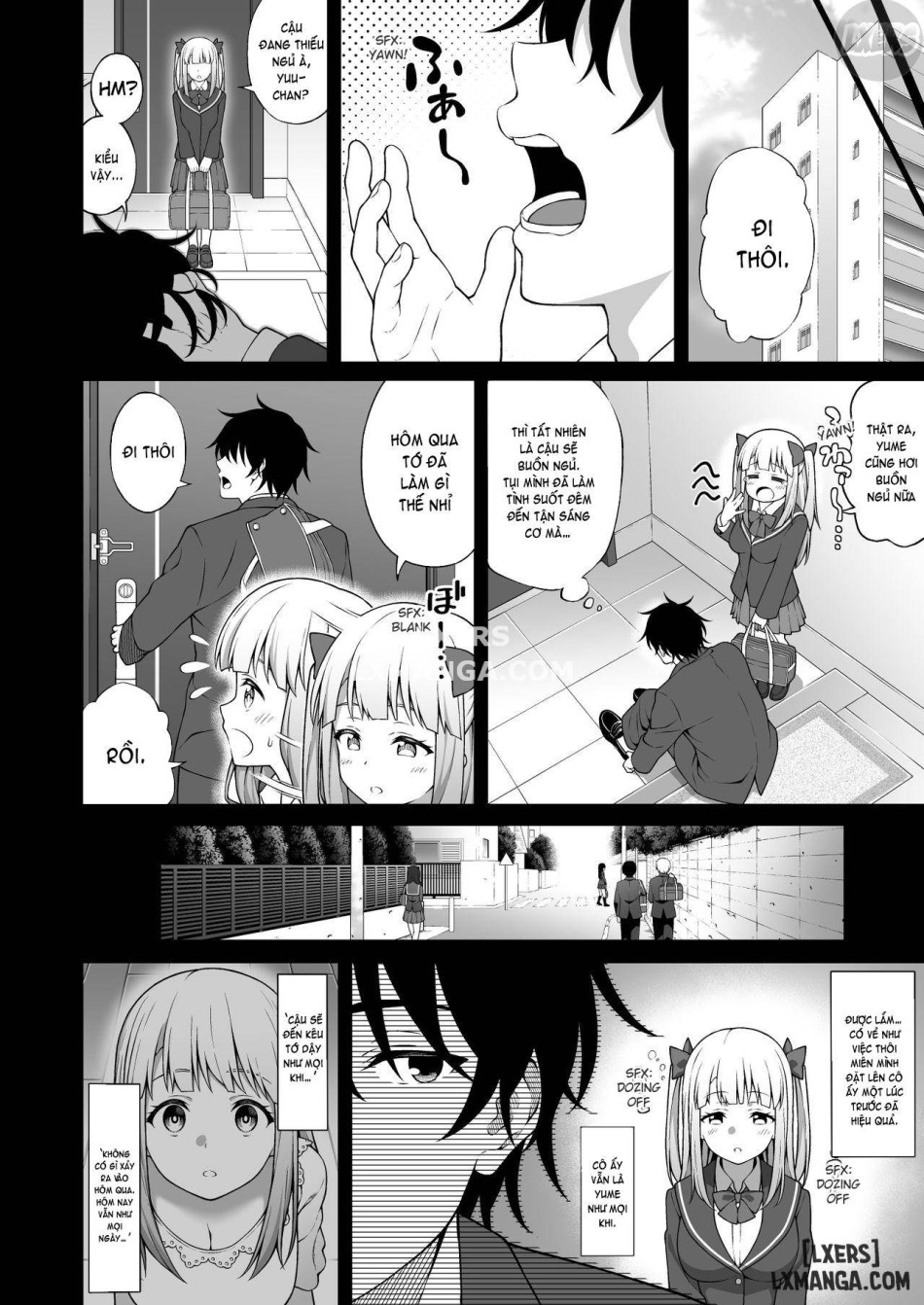Saiminjutsu de Kyonyuu Osananajimi JK o Te ni Ireta Ore 