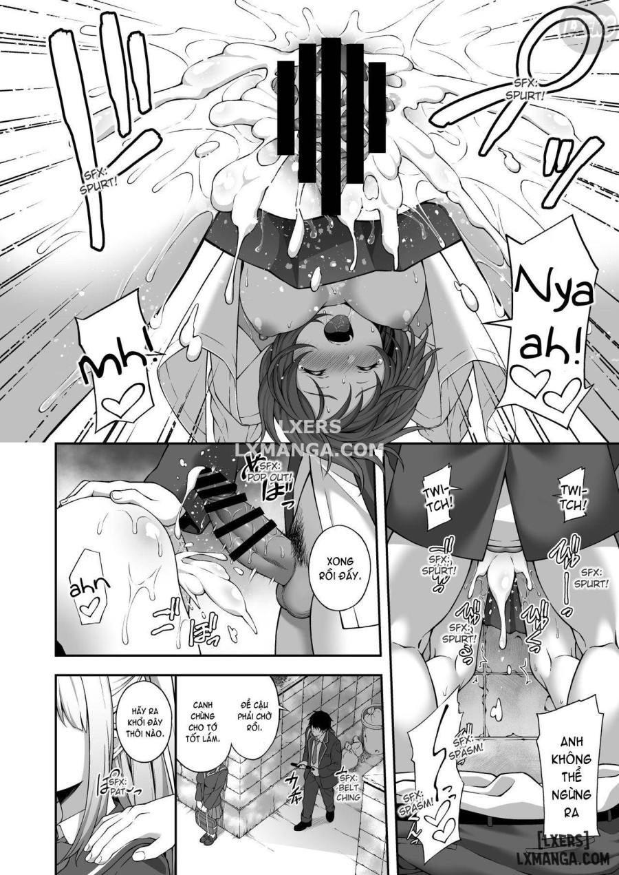 Saiminjutsu de Kyonyuu Osananajimi JK o Te ni Ireta Ore 