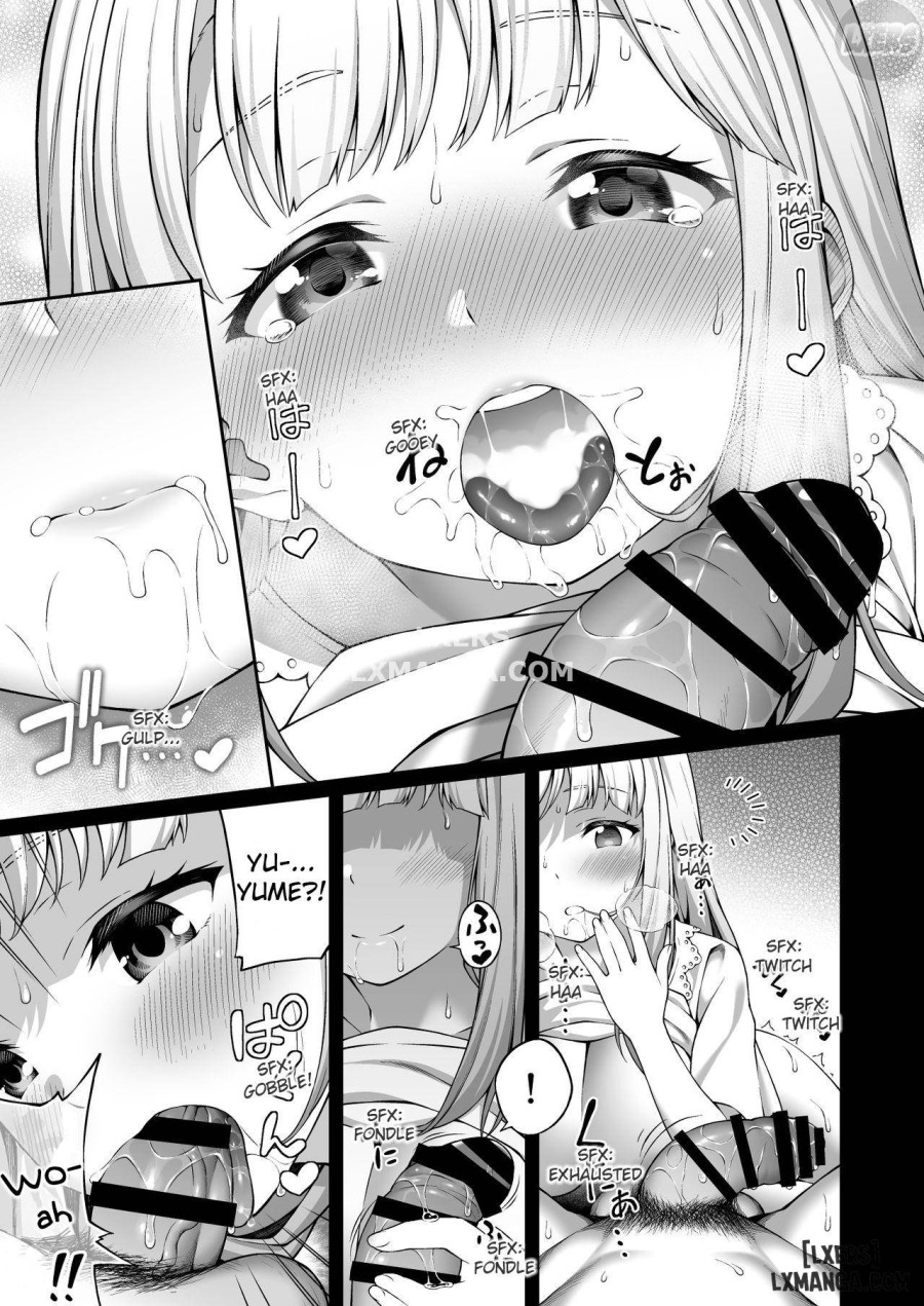 Saiminjutsu de Kyonyuu Osananajimi JK o Te ni Ireta Ore 