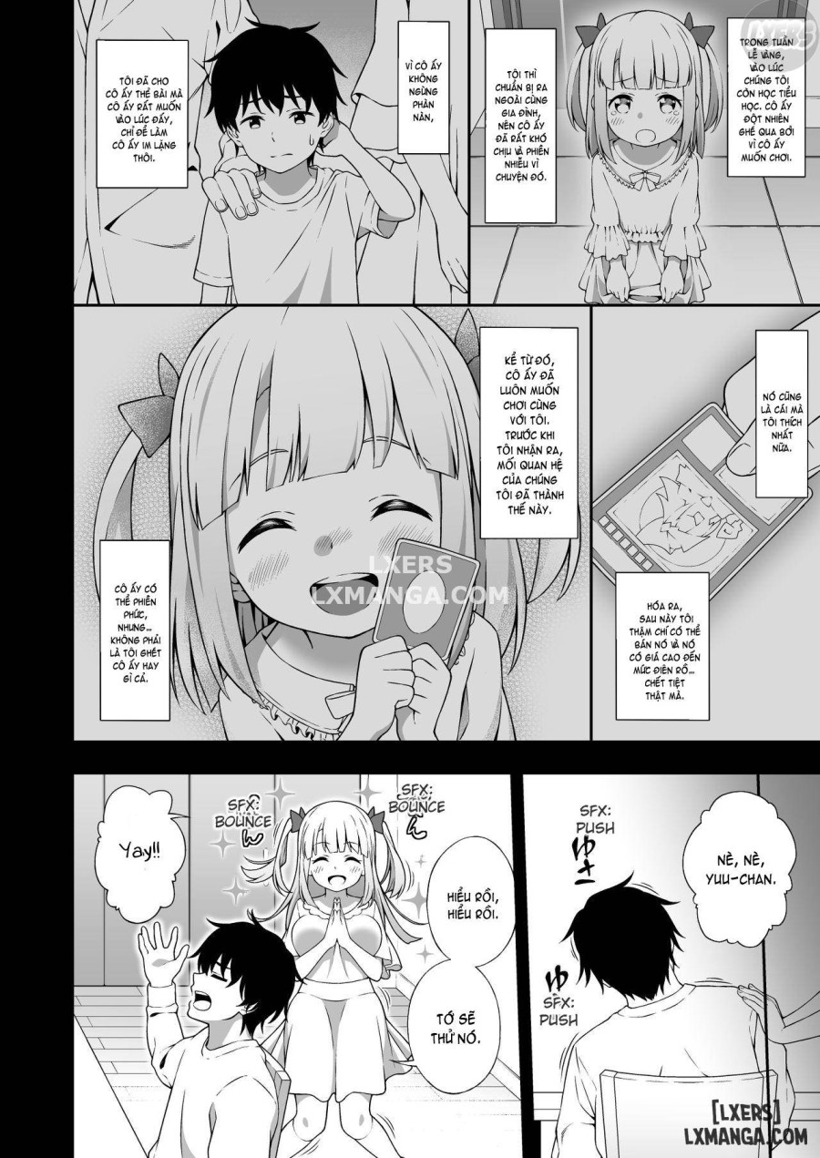Saiminjutsu de Kyonyuu Osananajimi JK o Te ni Ireta Ore 