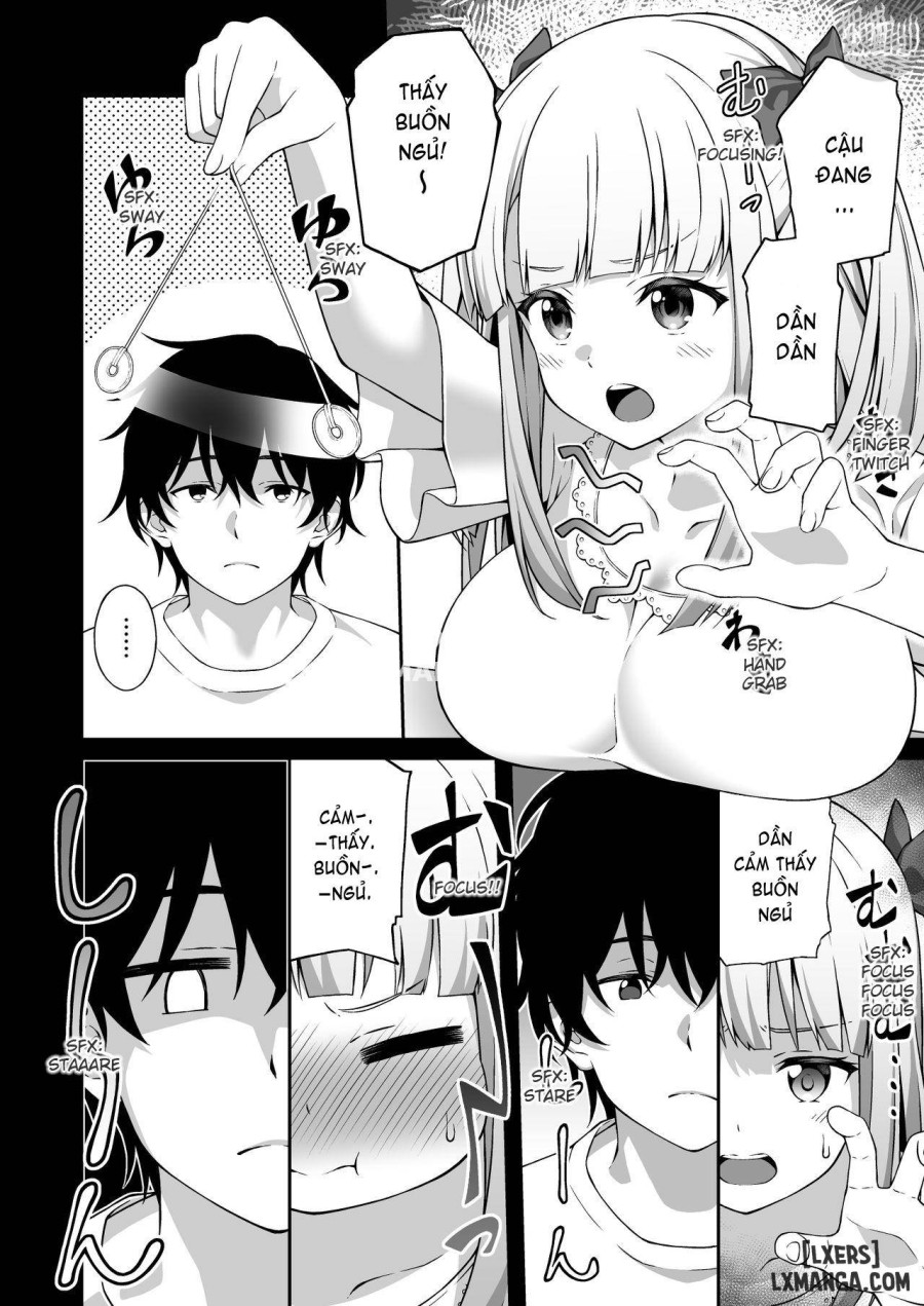 Saiminjutsu de Kyonyuu Osananajimi JK o Te ni Ireta Ore 