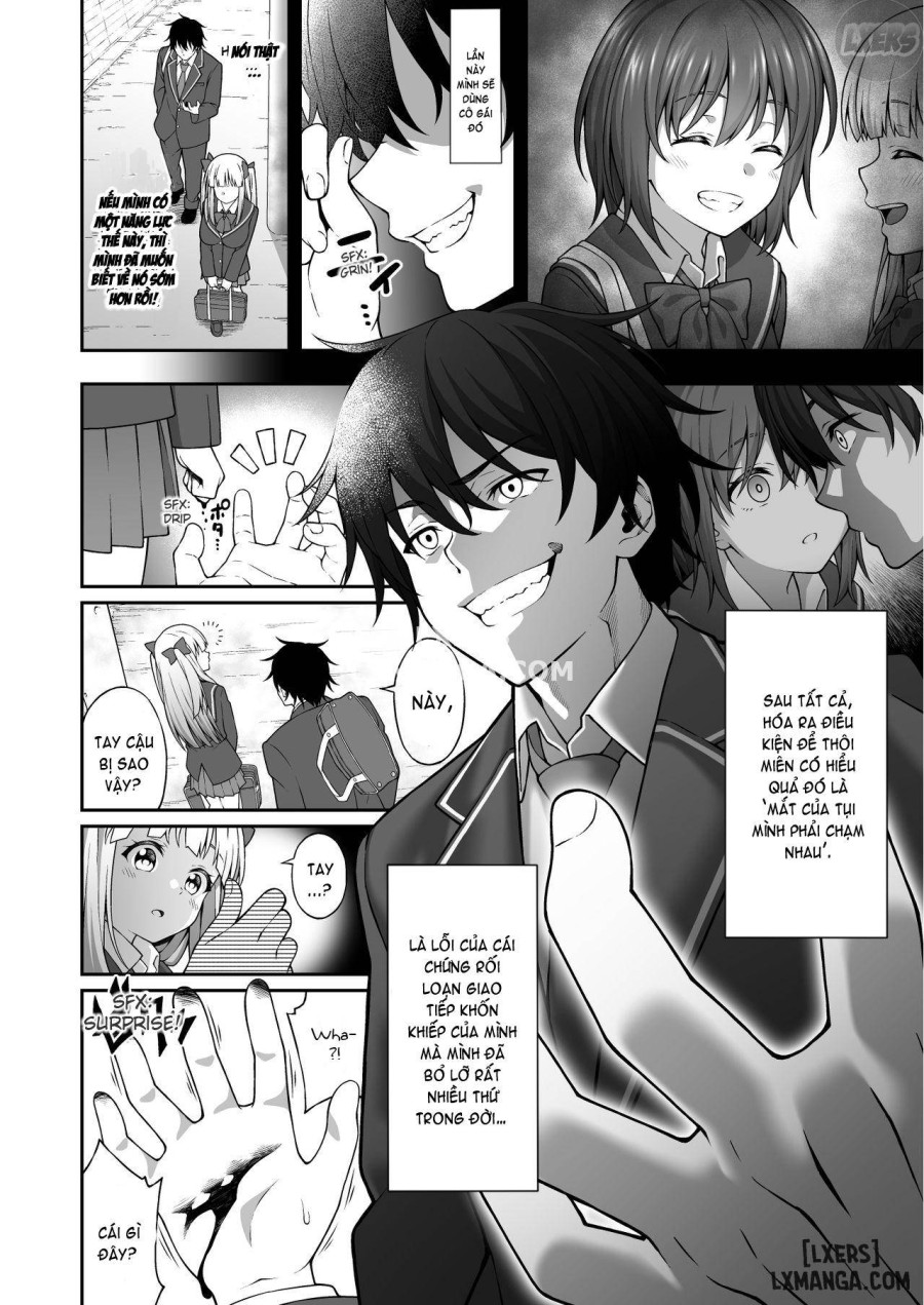 Saiminjutsu de Kyonyuu Osananajimi JK o Te ni Ireta Ore 