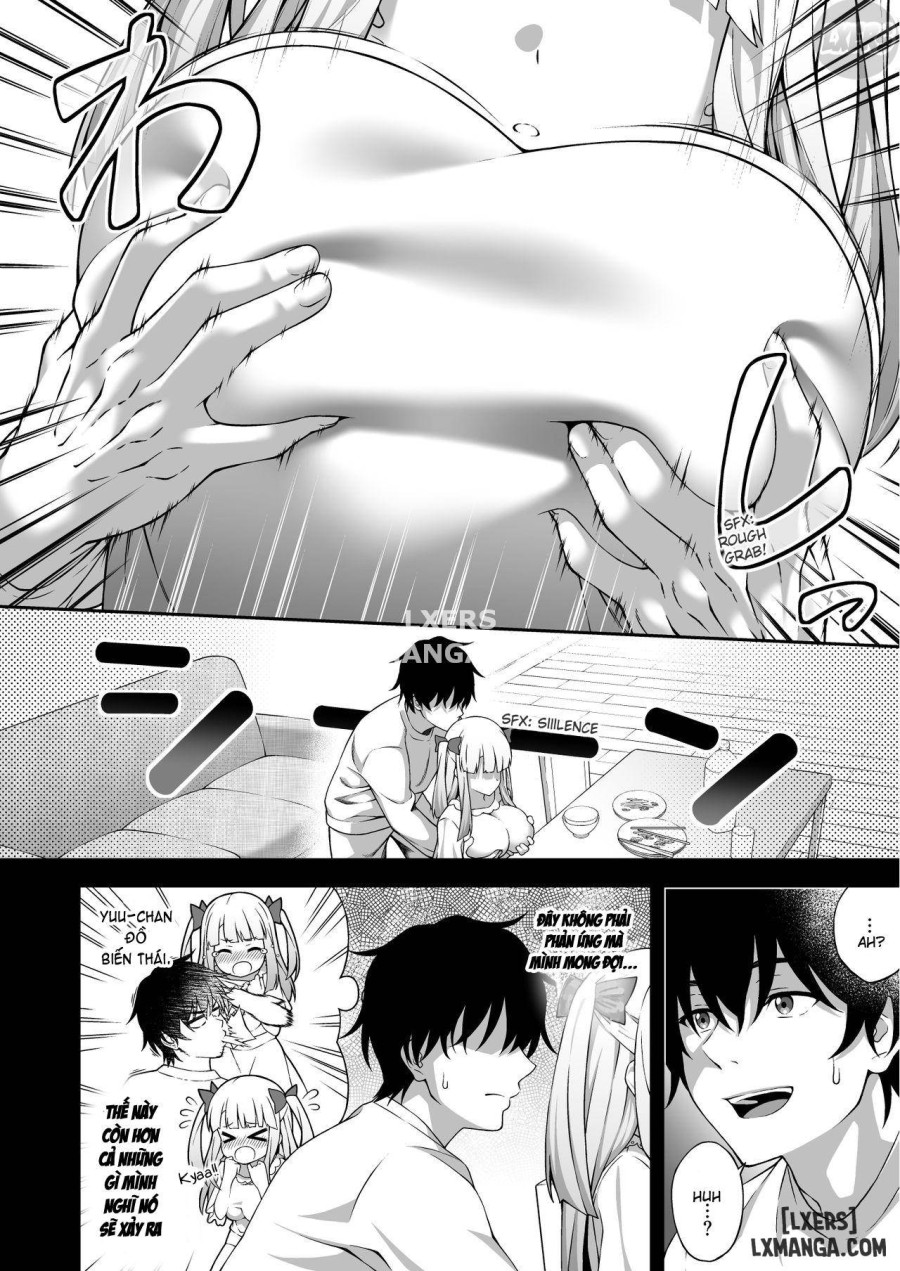 Saiminjutsu de Kyonyuu Osananajimi JK o Te ni Ireta Ore 