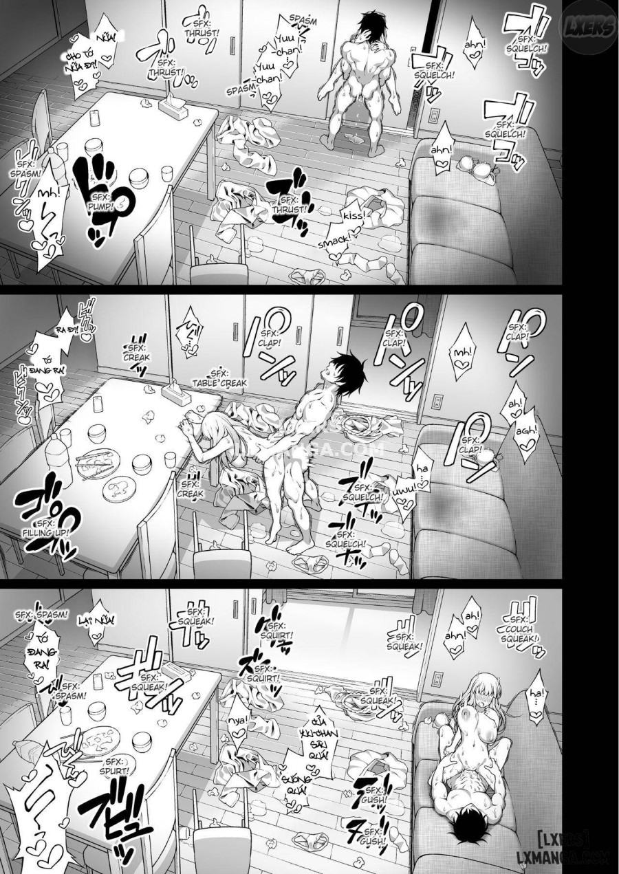 Saiminjutsu de Kyonyuu Osananajimi JK o Te ni Ireta Ore 