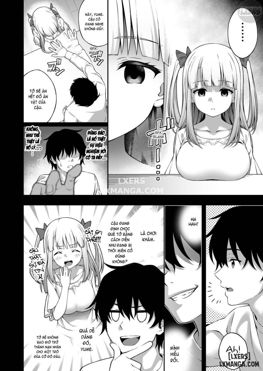 Saiminjutsu de Kyonyuu Osananajimi JK o Te ni Ireta Ore 