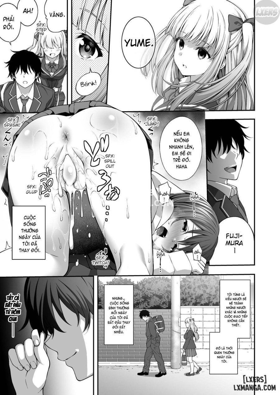 Saiminjutsu de Kyonyuu Osananajimi JK o Te ni Ireta Ore 