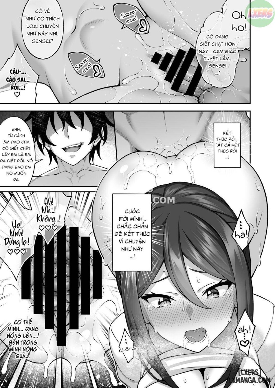 Saimin Gakuen 3 Saiminjutsu de Takabisha 